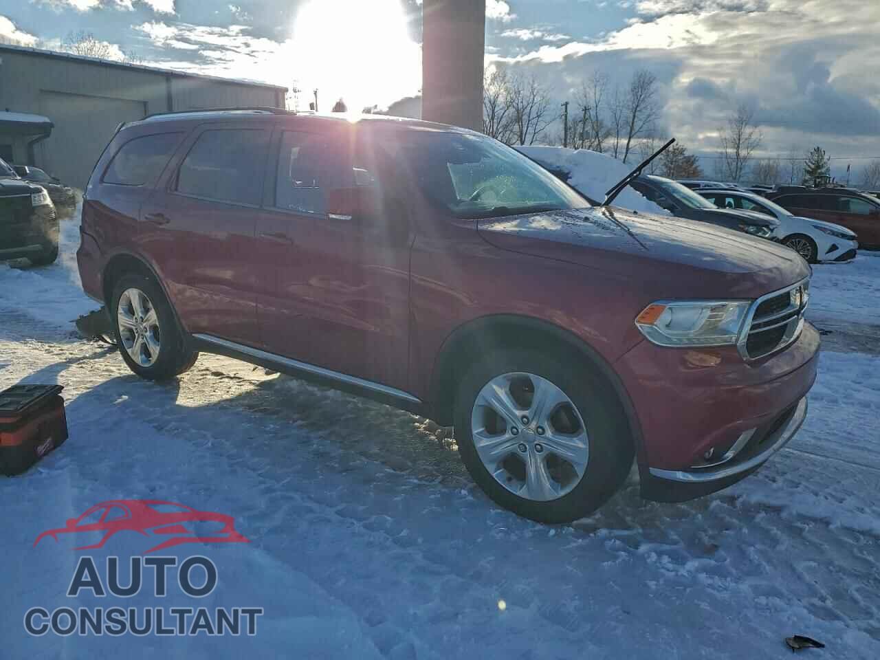 DODGE DURANGO 2014 - 1C4RDJDG6EC318722