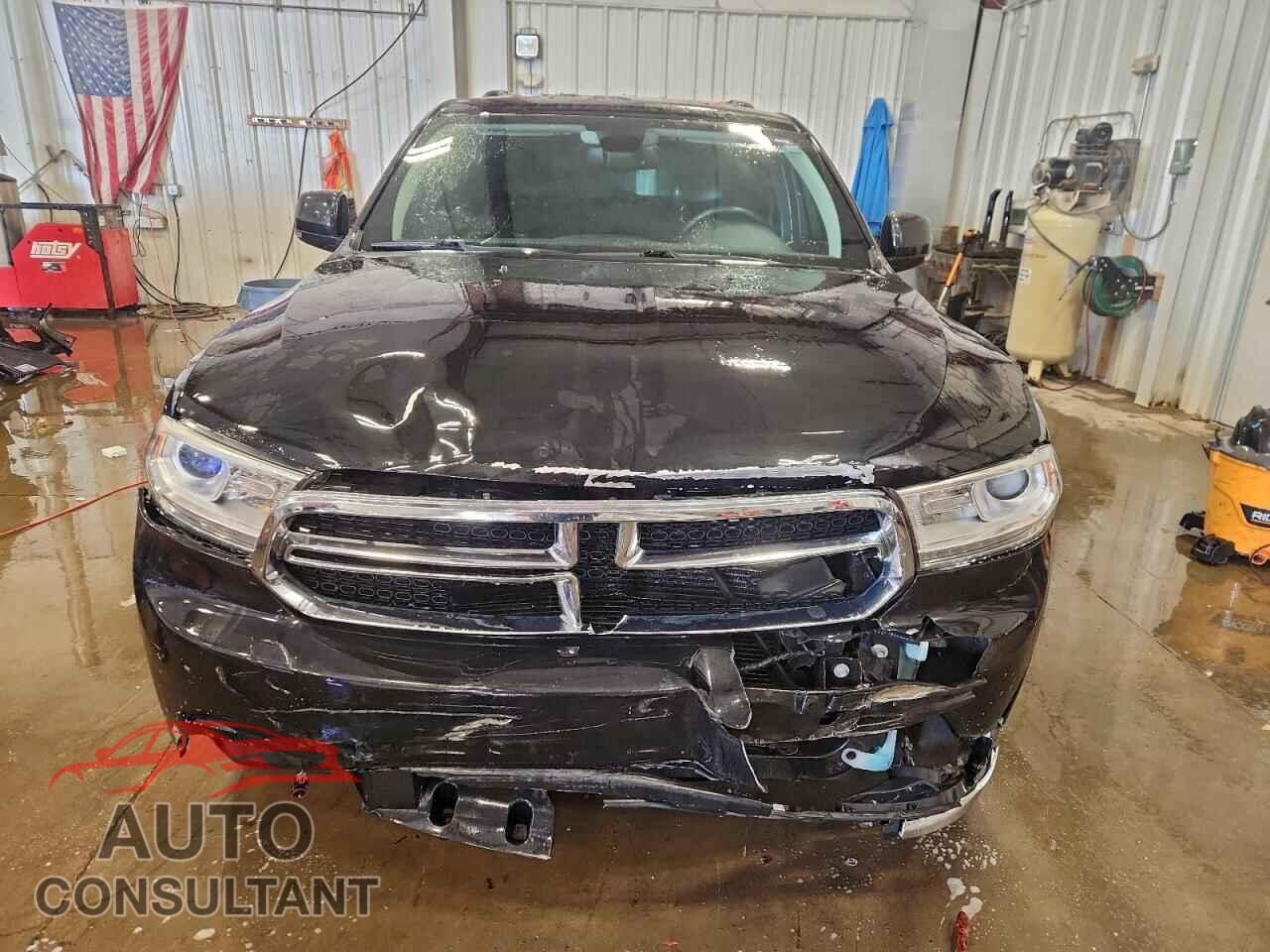 DODGE DURANGO 2016 - 1C4RDJDG9GC322976