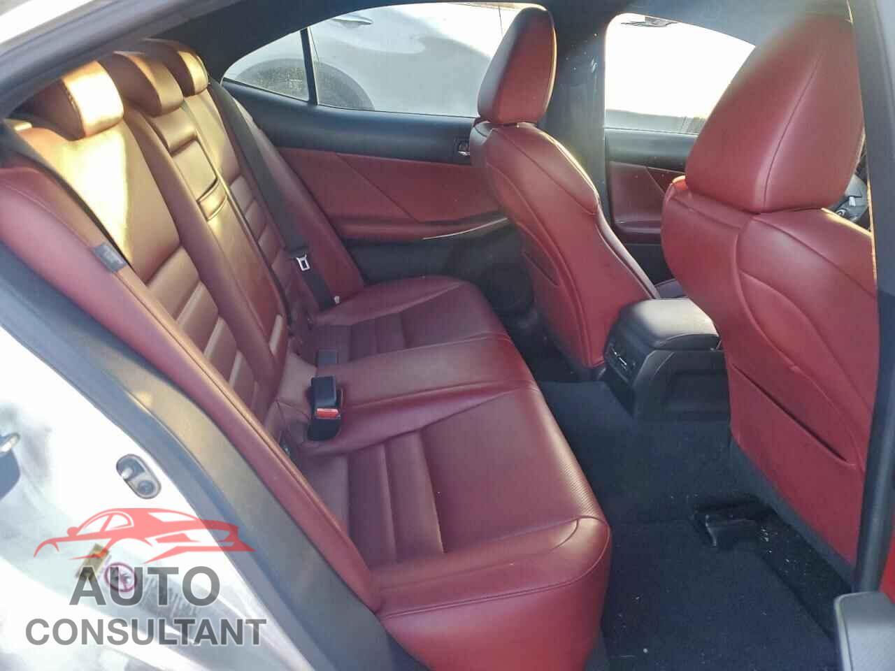 LEXUS IS 2015 - JTHBF1D22F5075981
