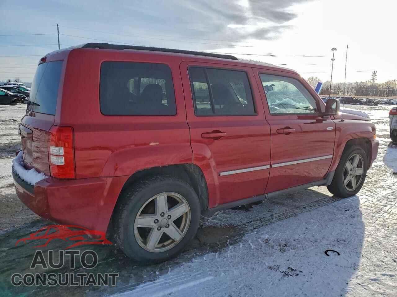 JEEP PATRIOT 2010 - 1J4NT1GA3AD652925