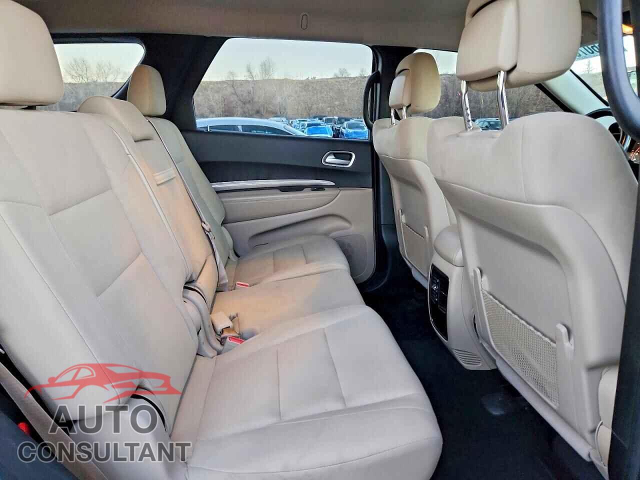 DODGE DURANGO 2019 - 1C4RDJAG4KC781636