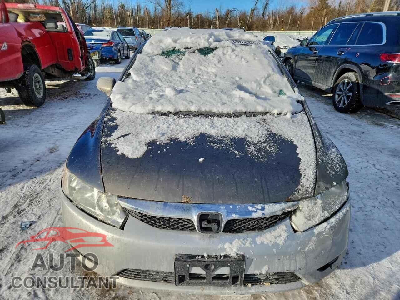 HONDA CIVIC 2009 - 2HGFA16629H335263