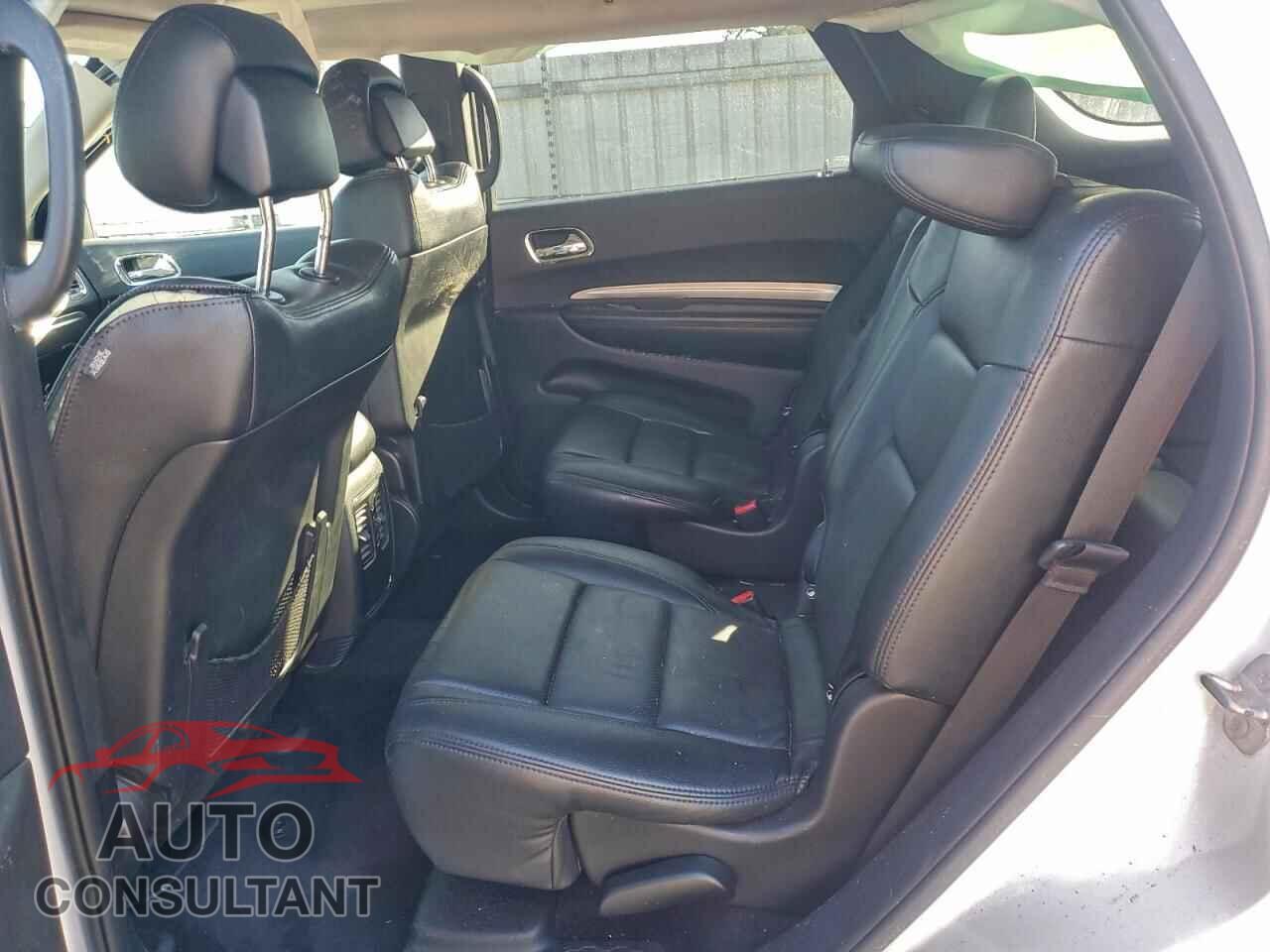 DODGE DURANGO 2017 - 1C4RDHAG4HC690092