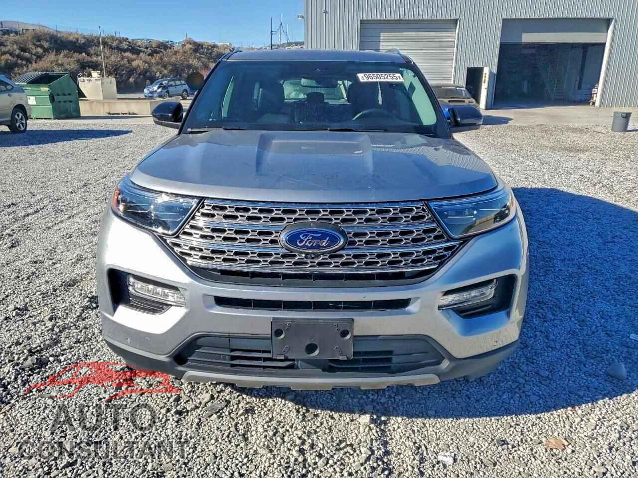 FORD EXPLORER 2021 - 1FMSK7FH6MGA41380
