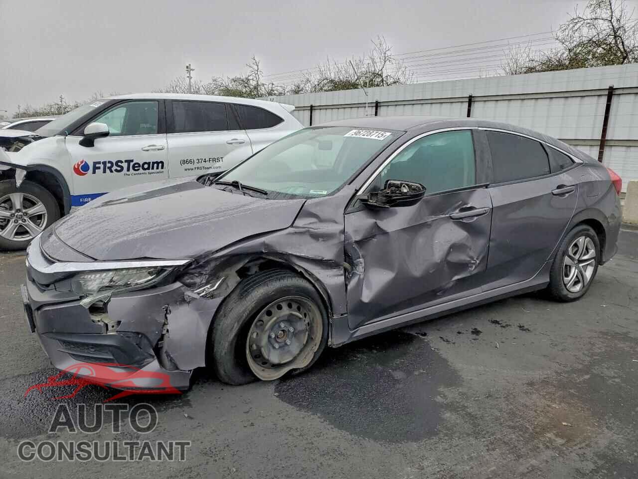HONDA CIVIC 2016 - 19XFC2F50GE208364