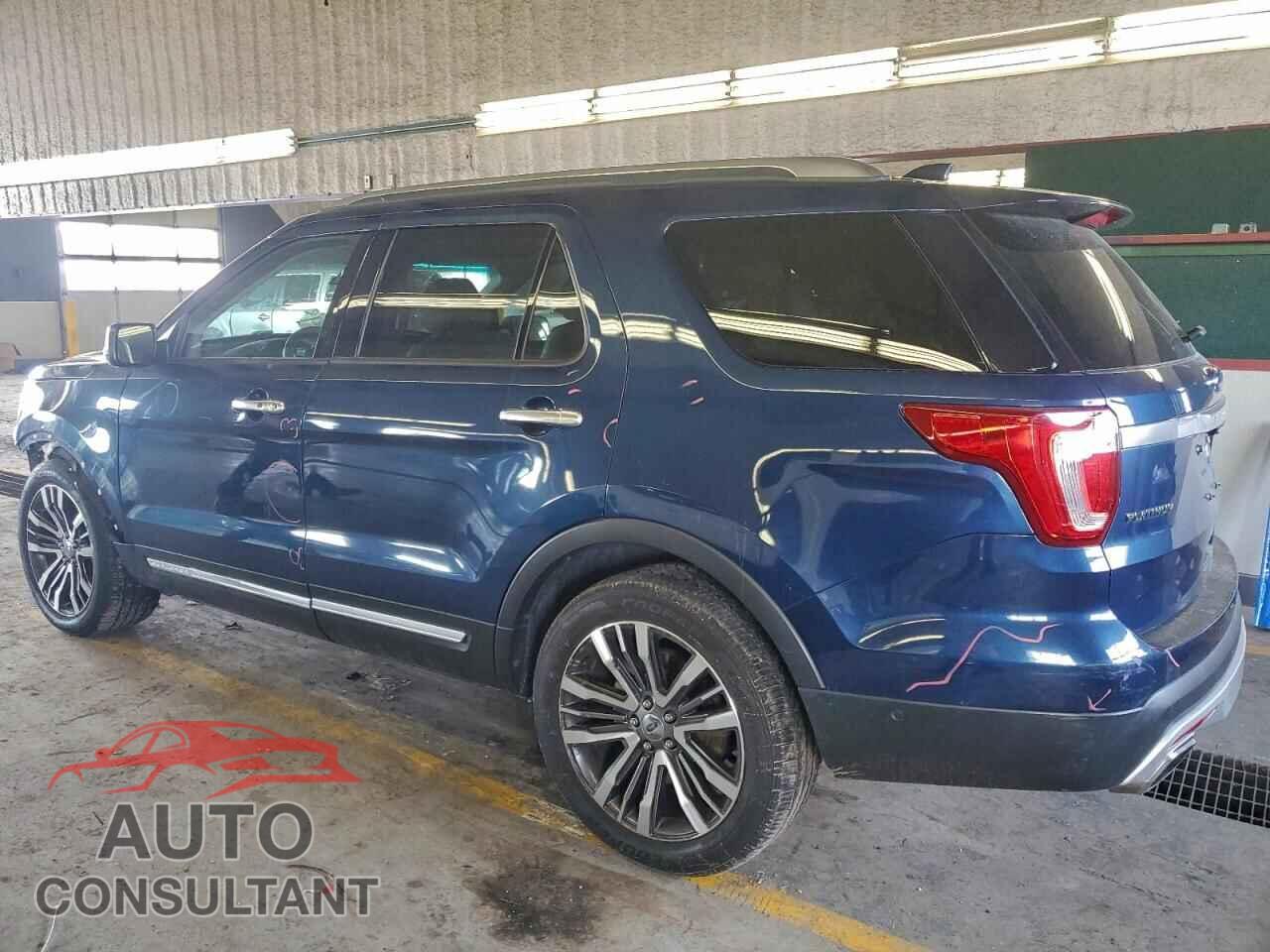 FORD EXPLORER 2016 - 1FM5K8HT0GGC46590