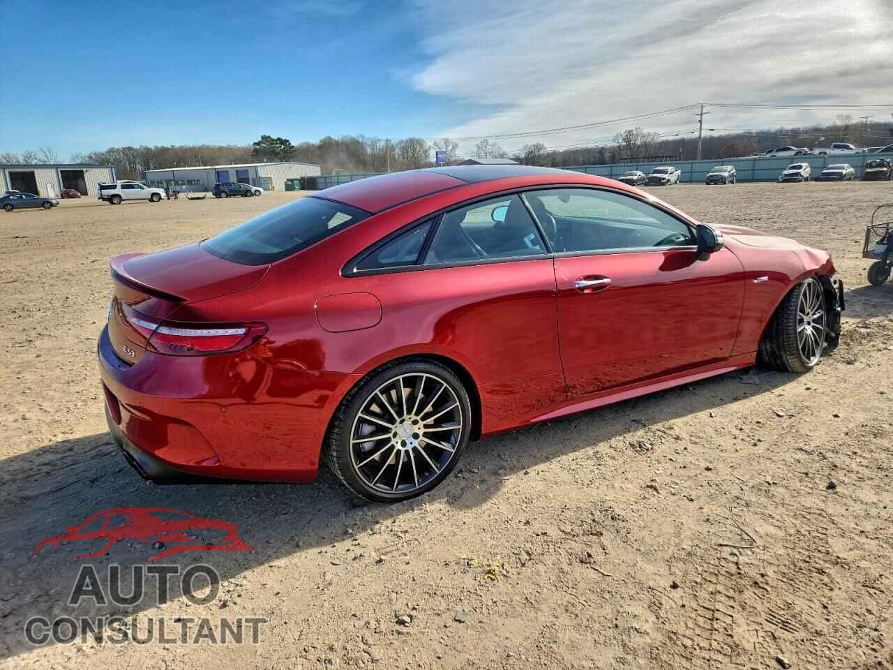 MERCEDES-BENZ E-CLASS 2019 - WDD1J6BB3KF094965