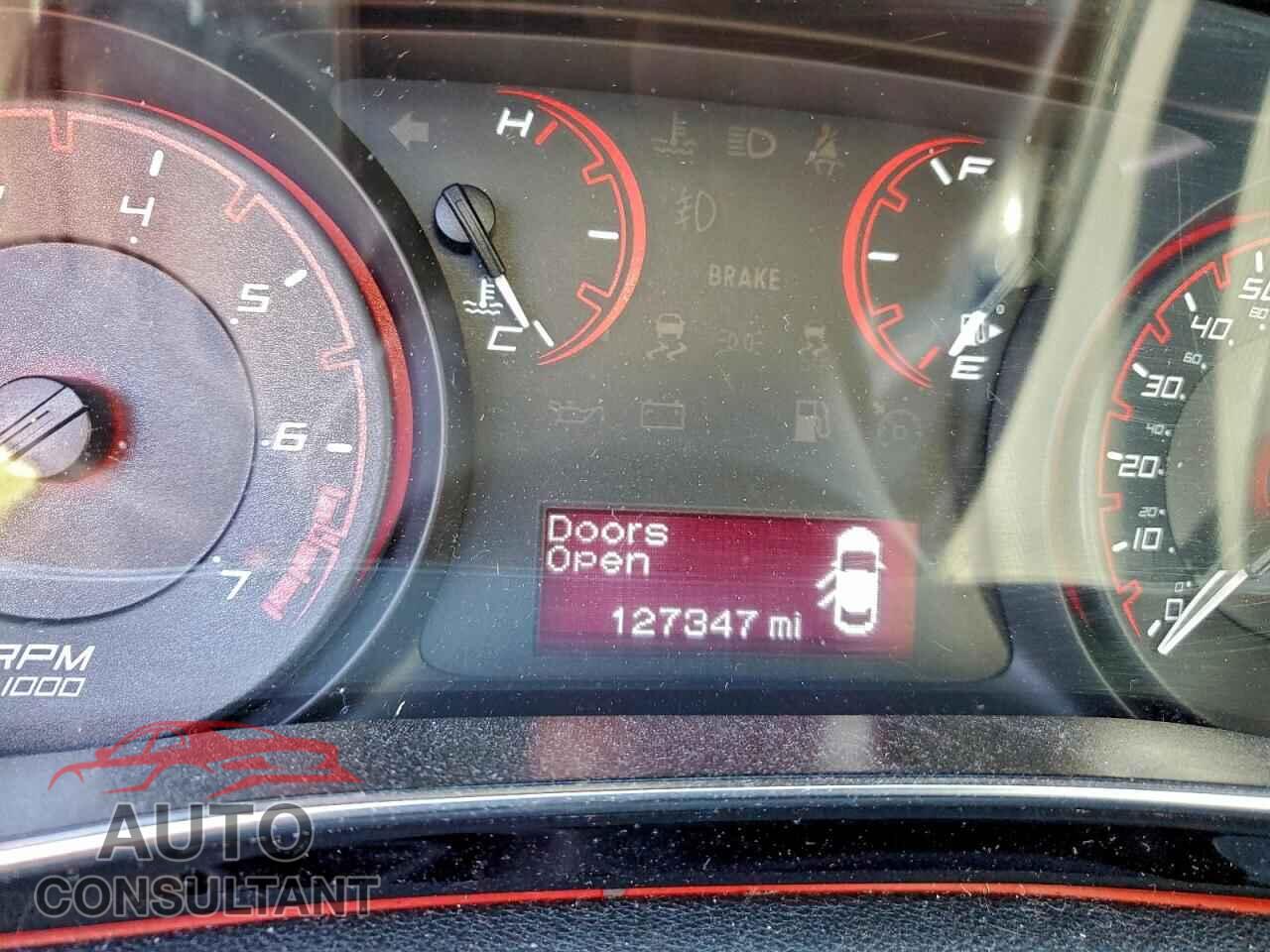DODGE DART 2015 - 1C3CDFBB2FD173981