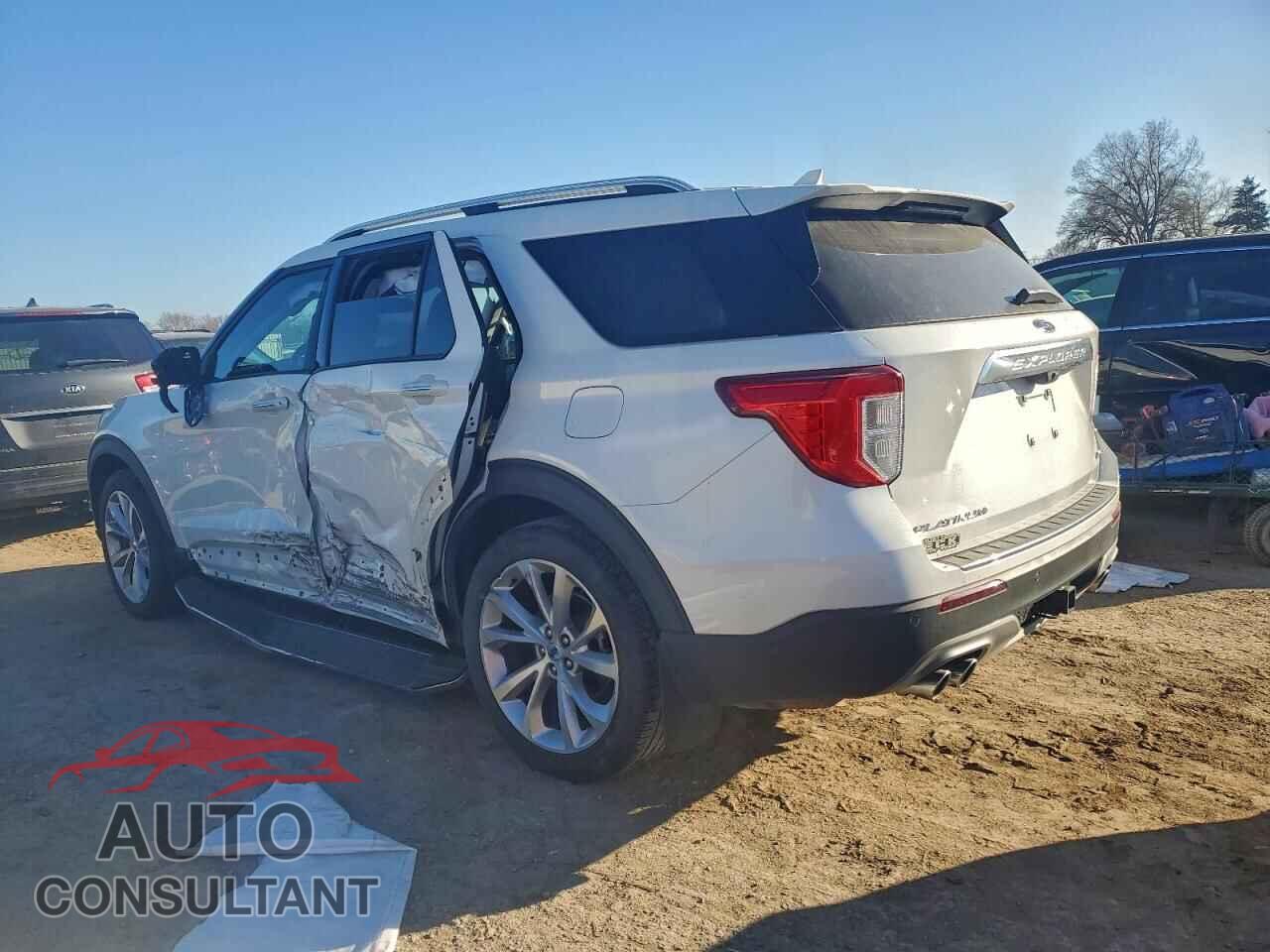 FORD EXPLORER 2023 - 1FM5K8HC6PGA37726