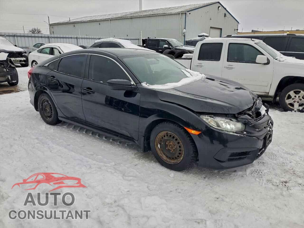 HONDA CIVIC 2017 - 2HGFC2E5XHH007399