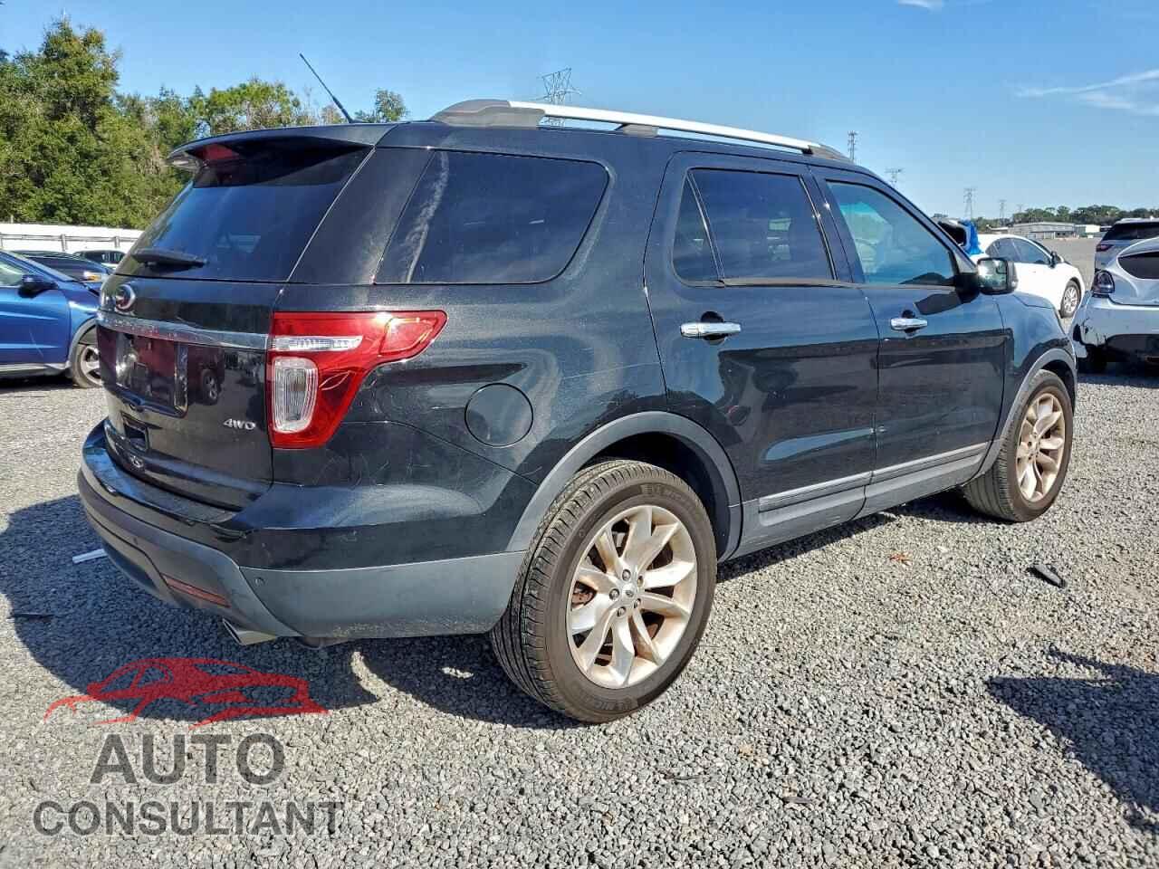 FORD EXPLORER 2015 - 1FM5K8D81FGB70488