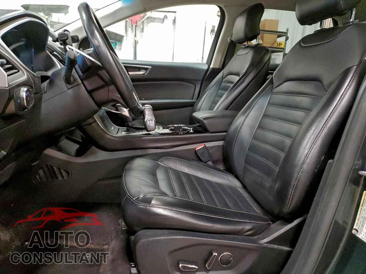 FORD EDGE 2015 - 2FMTK4J98FBC08643