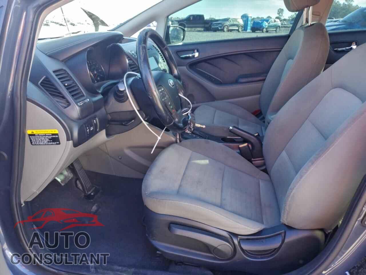 KIA FORTE 2014 - KNAFX4A80E5151719