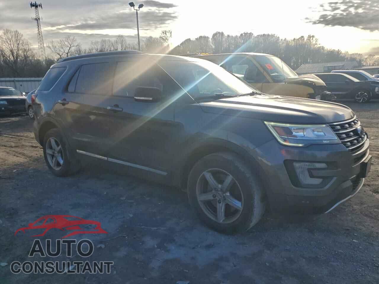 FORD EXPLORER 2017 - 1FM5K8DH3HGB03443