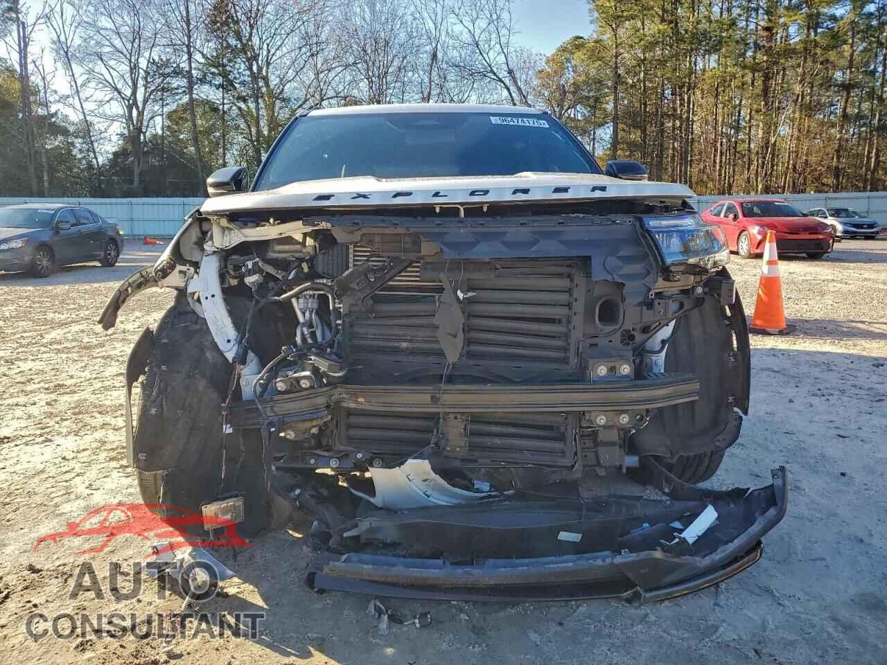 FORD EXPLORER 2025 - 1FMUK8KH0SGA29338