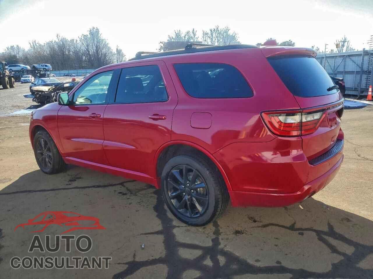 DODGE DURANGO 2017 - 1C4RDJDG3HC780823