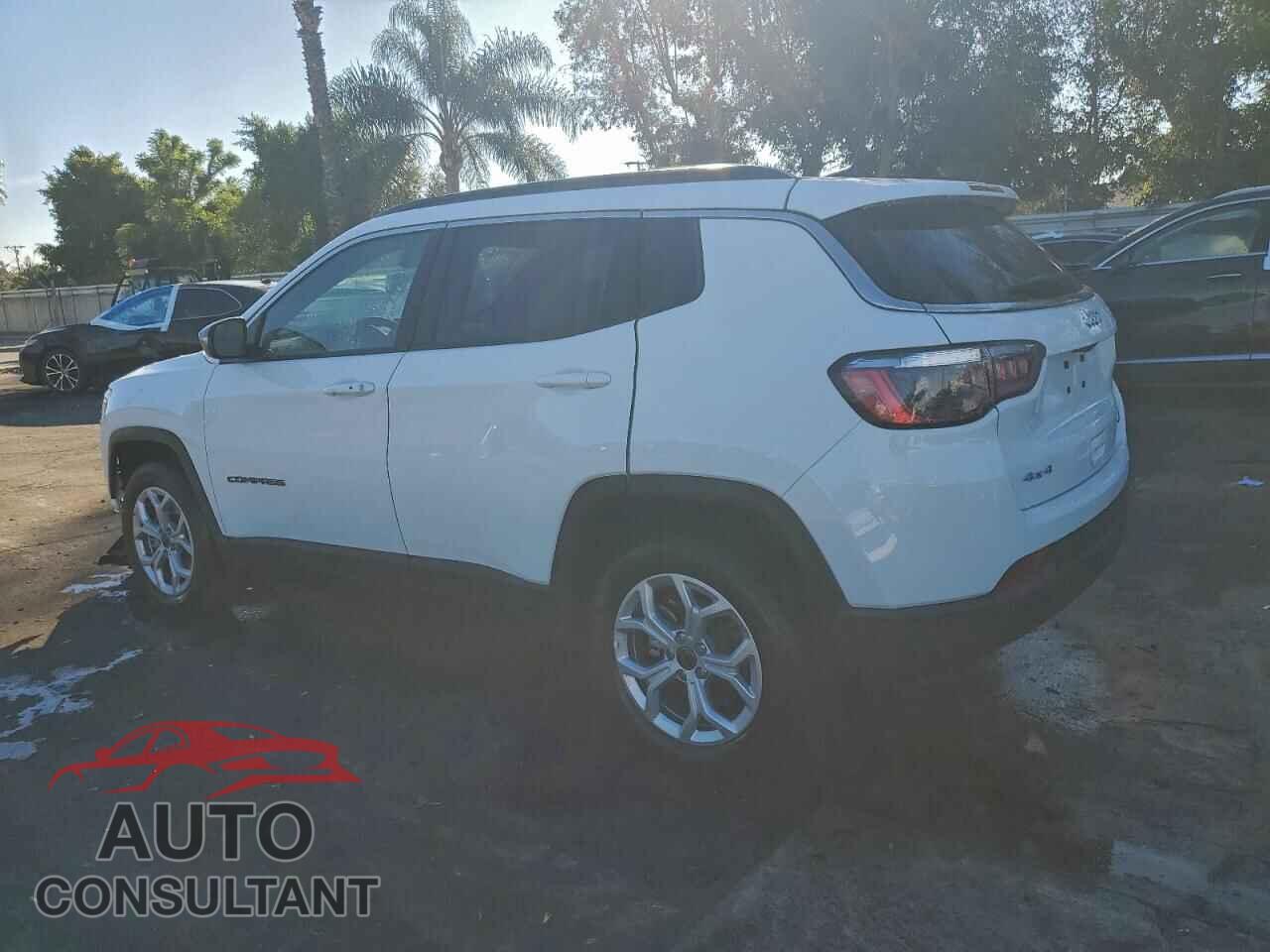 JEEP COMPASS 2025 - 3C4NJDBN3ST604988