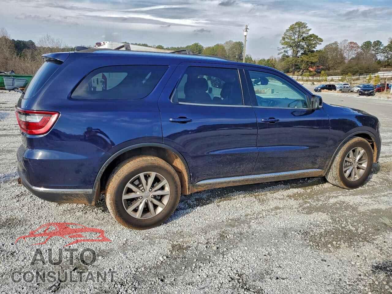 DODGE DURANGO 2014 - 1C4RDJDGXEC970839
