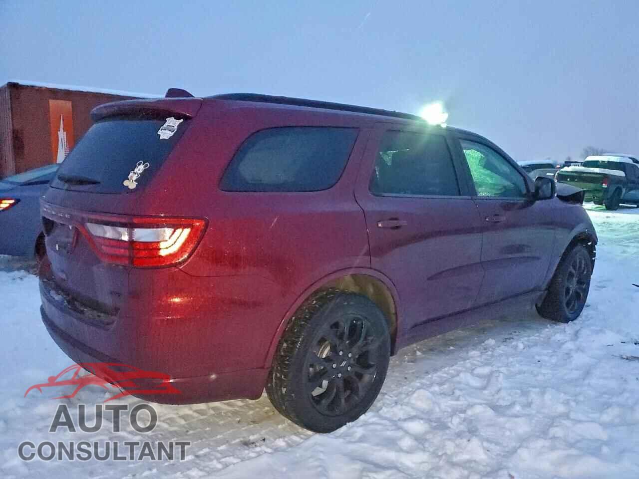 DODGE DURANGO 2020 - 1C4RDJDG9LC155738