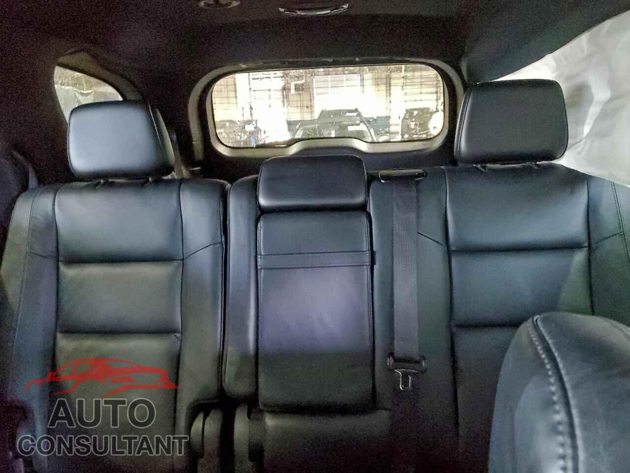 DODGE DURANGO 2021 - 1C4RDJDG7MC697177