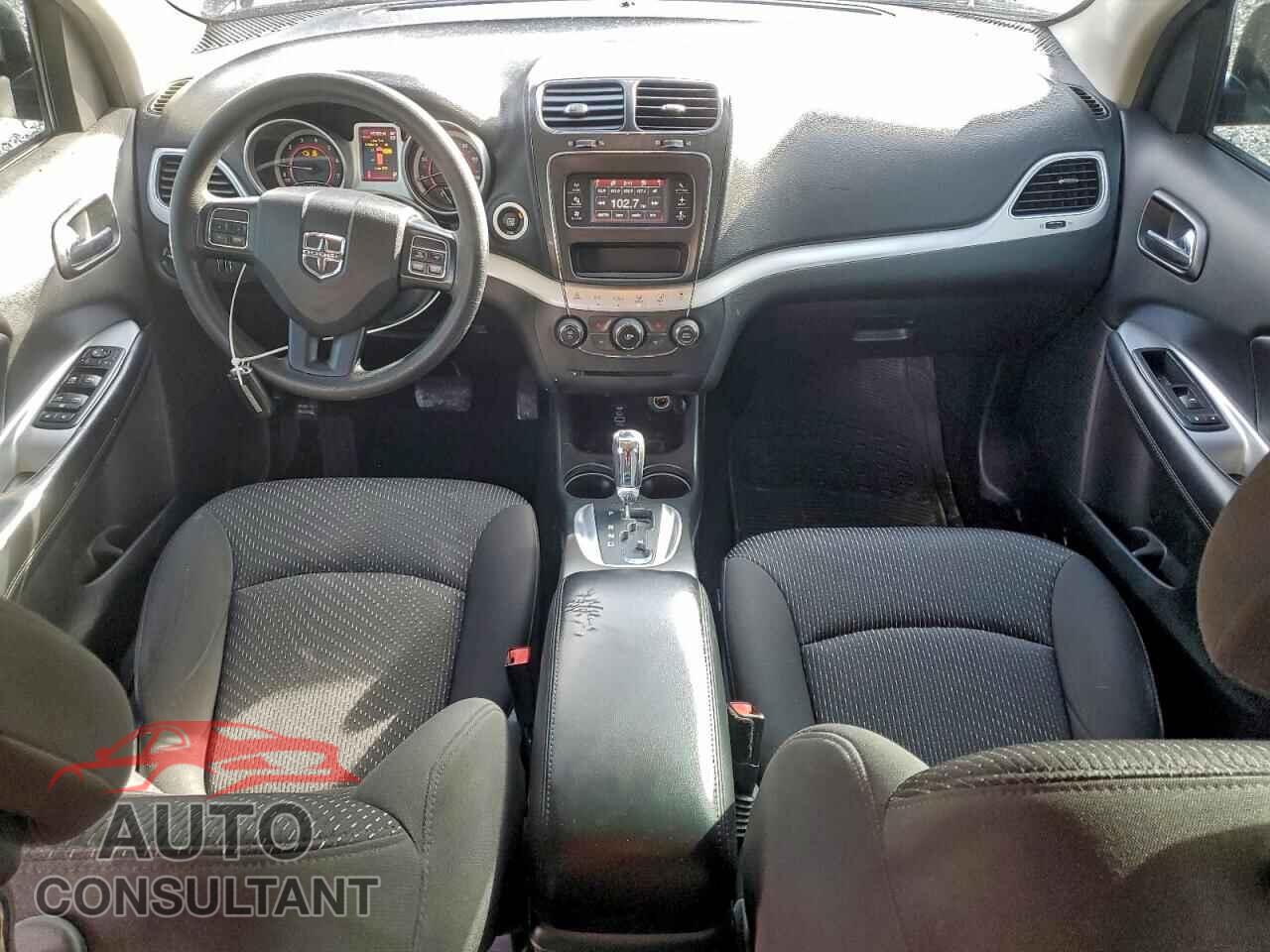 DODGE JOURNEY 2017 - 3C4PDCAB9HT560148