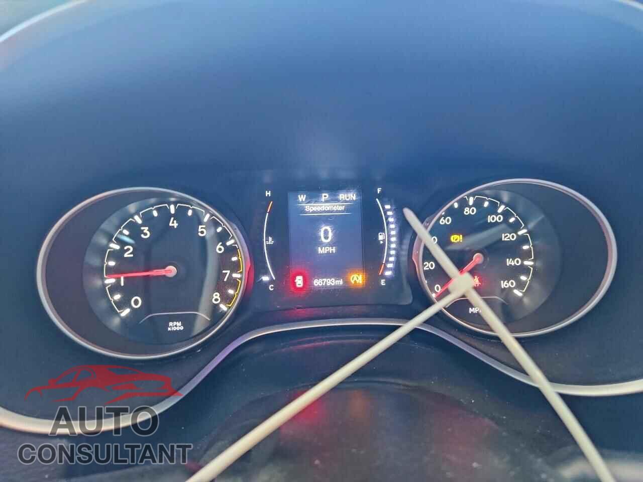 JEEP COMPASS 2018 - 3C4NJDBB3JT350235