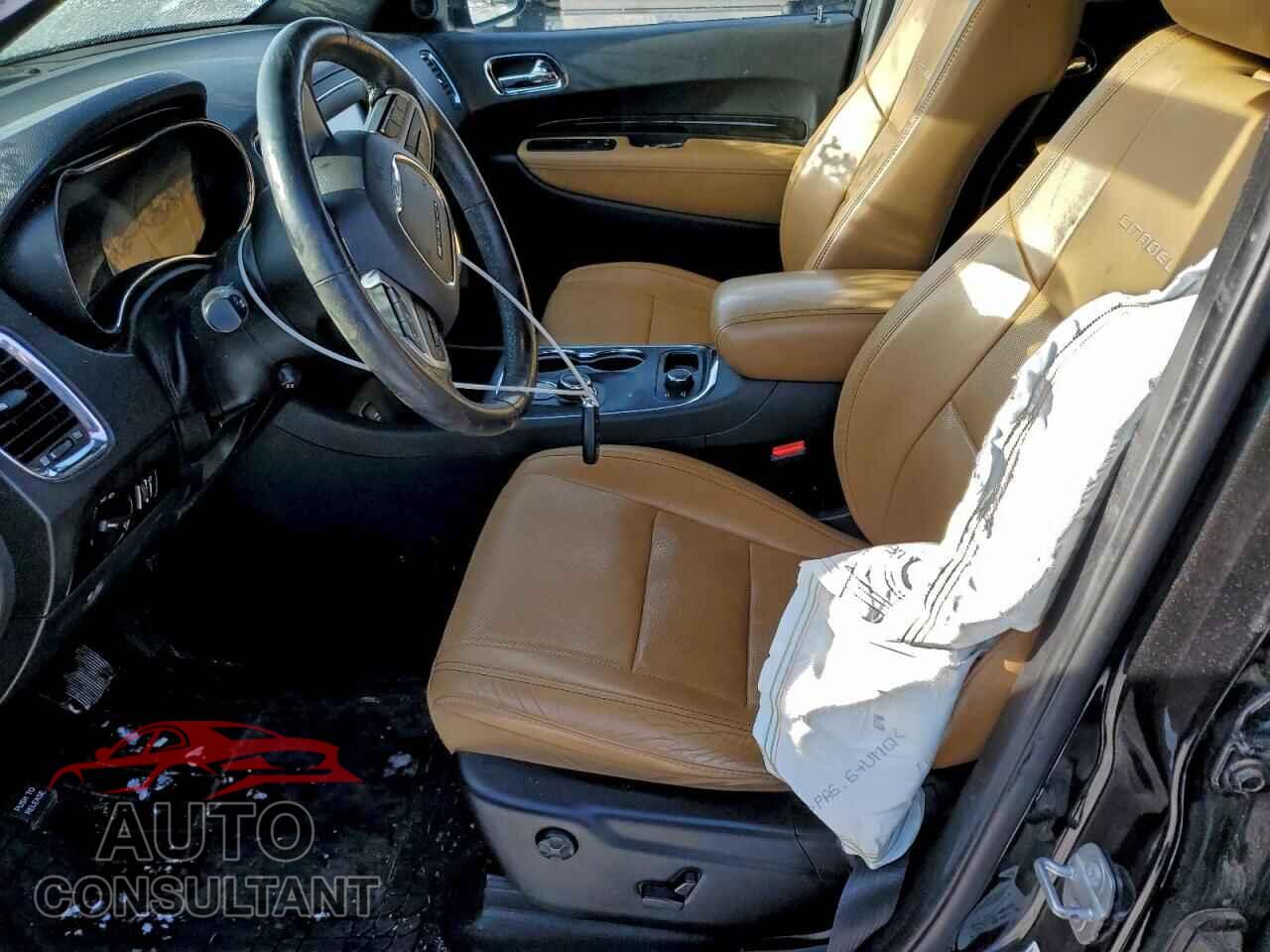 DODGE DURANGO 2014 - 1C4SDJET6EC538374