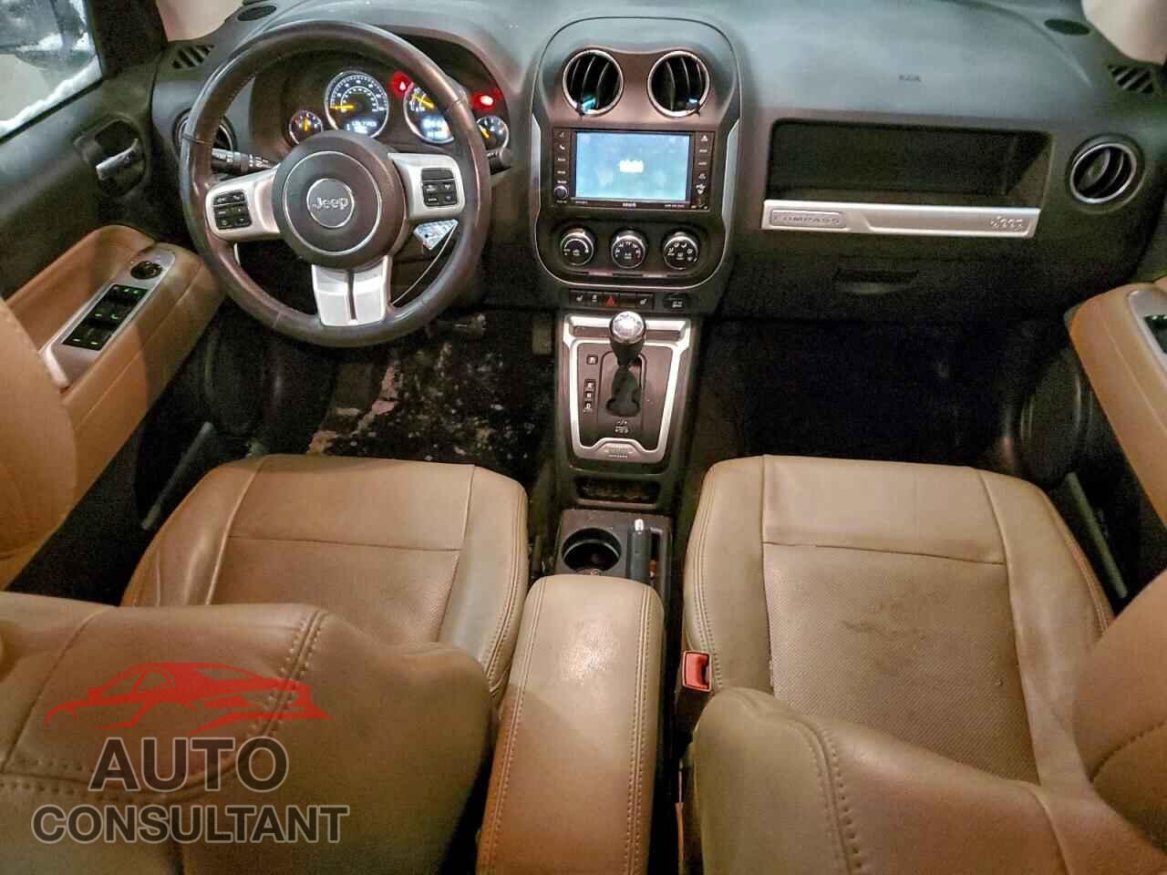 JEEP COMPASS 2014 - 1C4NJDCB4ED514294