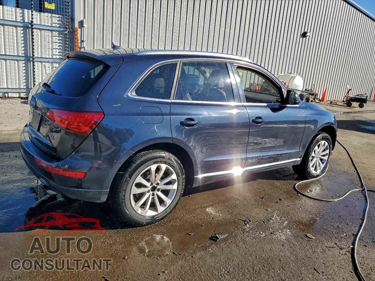 AUDI Q5 2014 - WA1LFAFP0EA012411