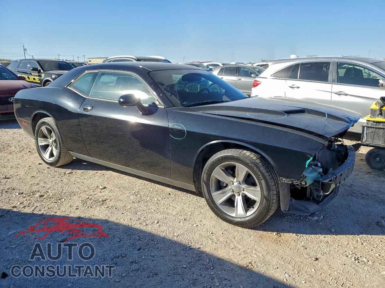 DODGE CHALLENGER 2015 - 2C3CDZAG5FH700218