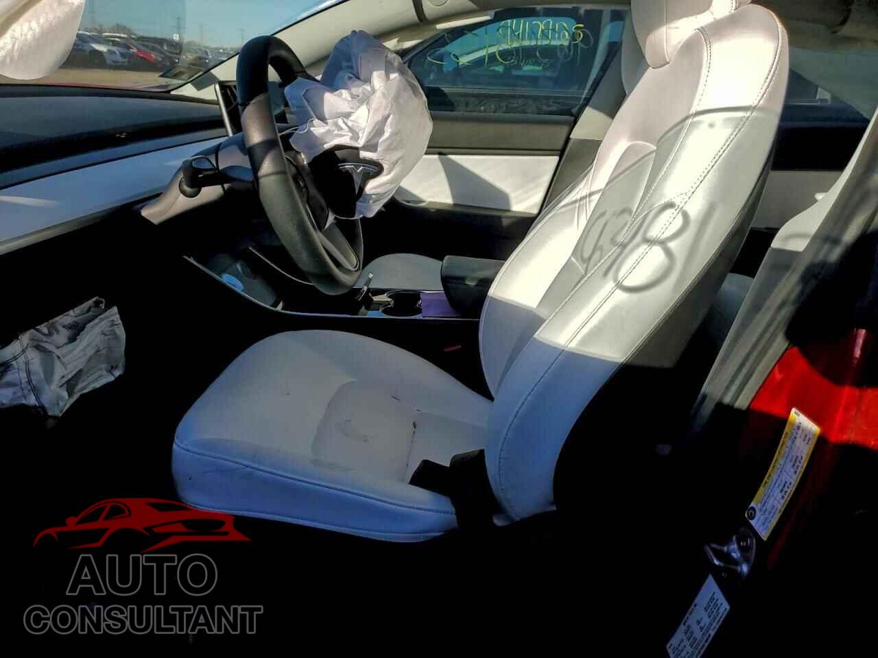 TESLA MODEL 3 2020 - 5YJ3E1EB3LF668038