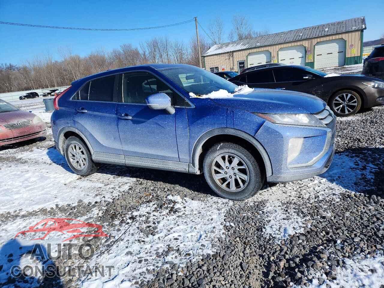 MITSUBISHI ECLIPSE 2018 - JA4AS3AA3JZ046243
