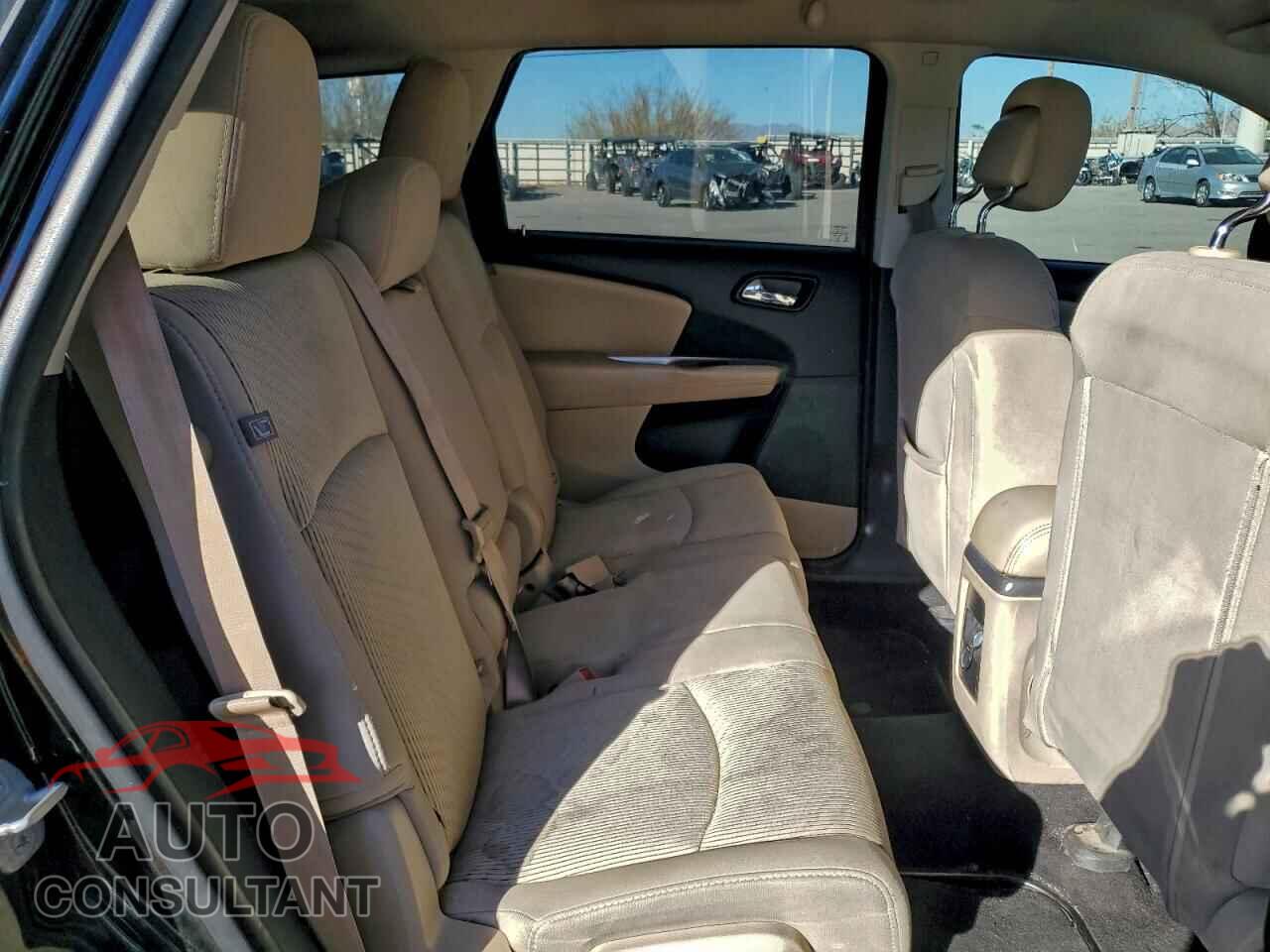 DODGE JOURNEY 2014 - 3C4PDCAB0ET246500