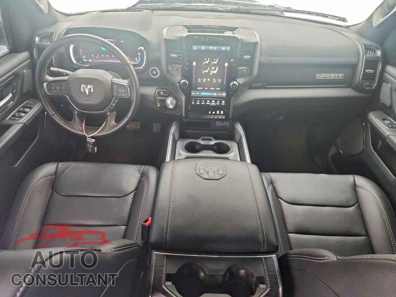 RAM 1500 2024 - 1C6SRFVT7RN164969