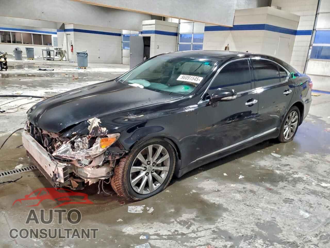 LEXUS LS460 2010 - JTHCL5EF8A5005657