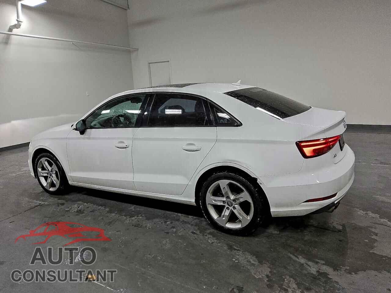 AUDI A3 2018 - WAUAUGFF4J1088962