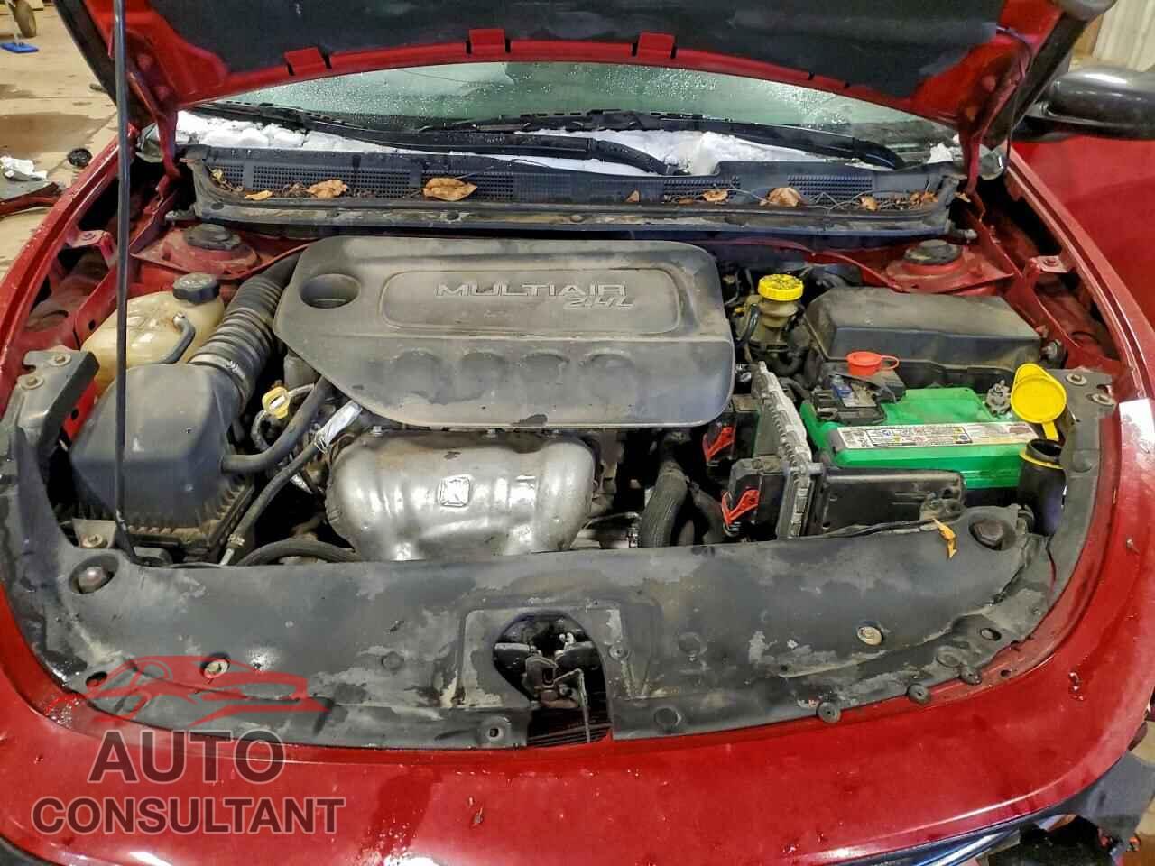 DODGE DART 2014 - 1C3CDFBB7ED776357