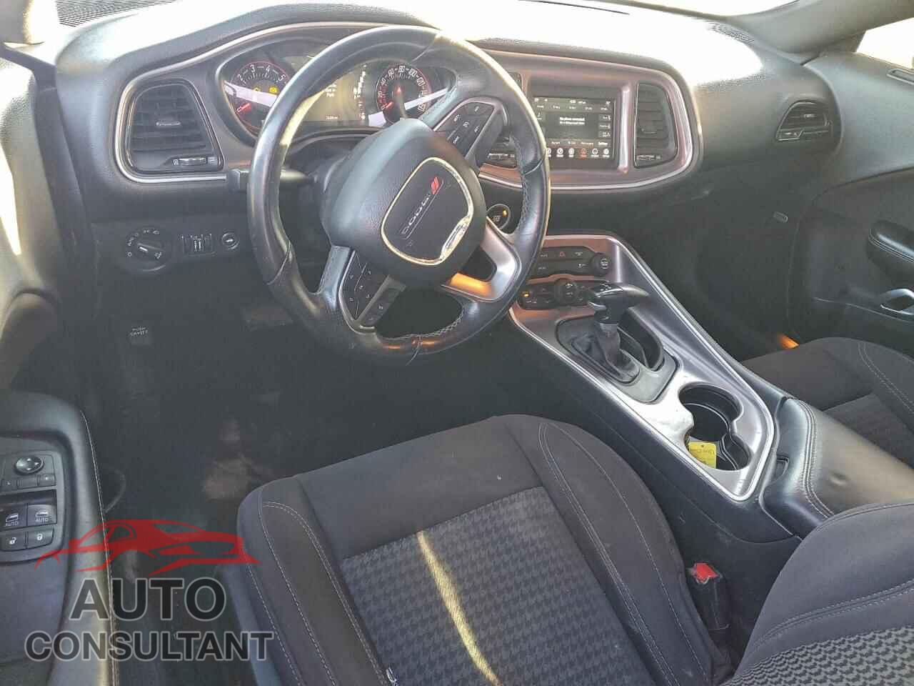 DODGE CHALLENGER 2015 - 2C3CDZAG7FH708594