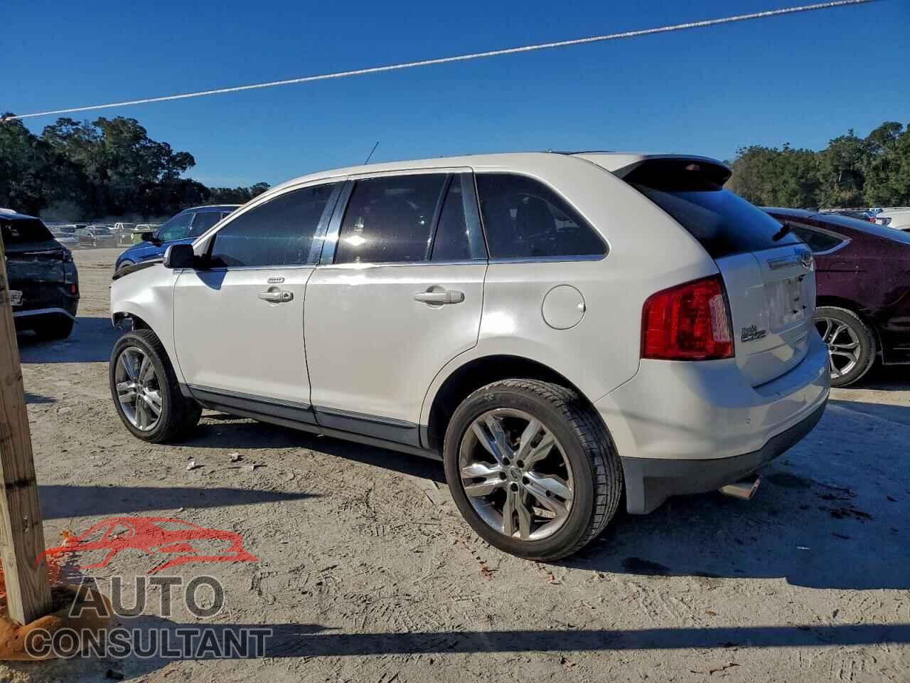 FORD EDGE 2013 - 2FMDK4KC5DBE29970