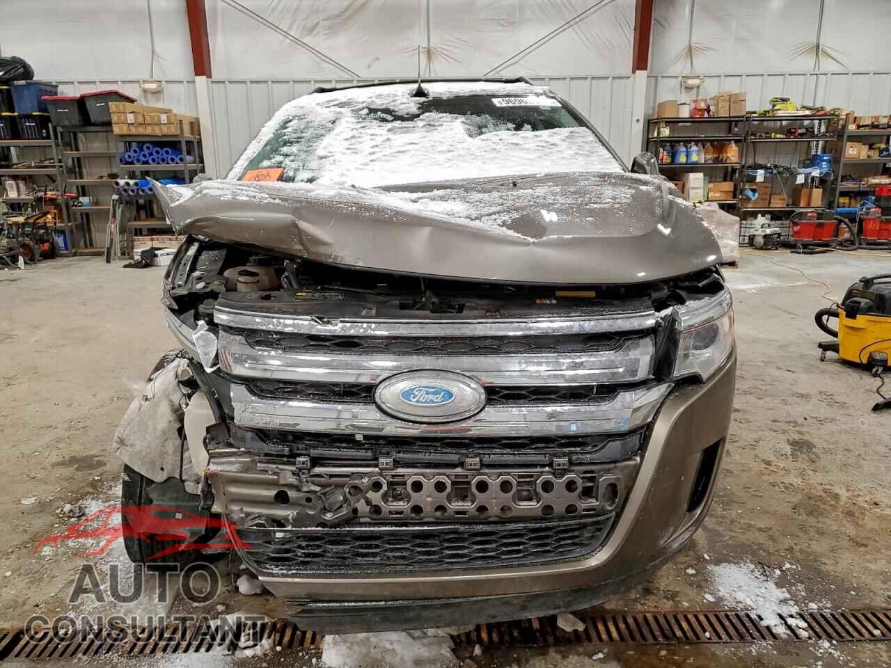FORD EDGE 2013 - 2FMDK3K90DBB51249