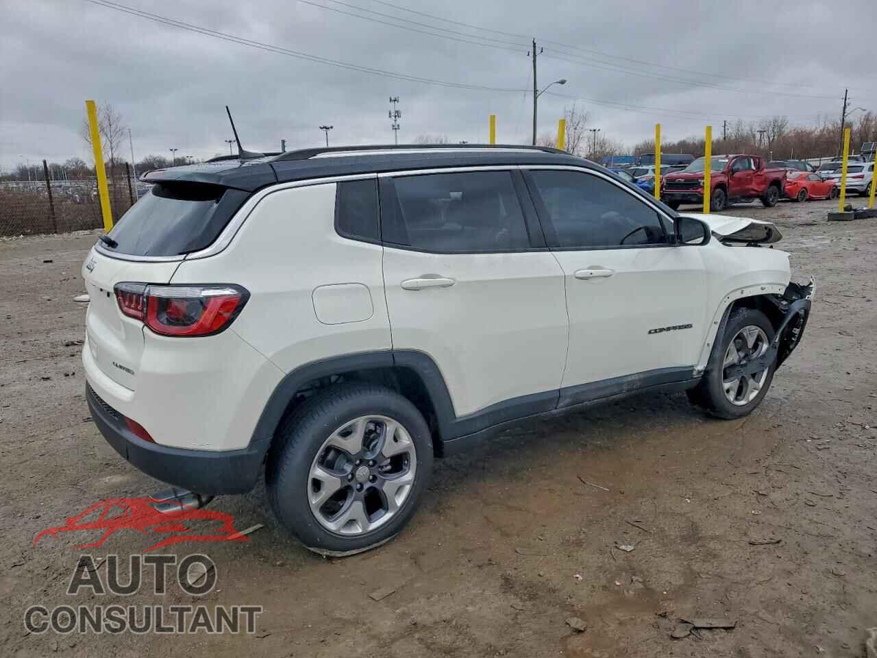 JEEP COMPASS 2020 - 3C4NJDCB2LT234462