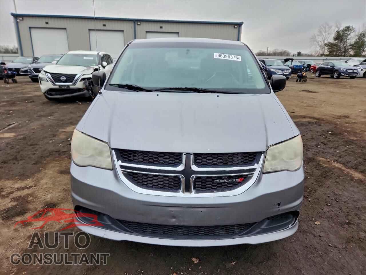 DODGE CARAVAN 2013 - 2C4RDGBG7DR618930