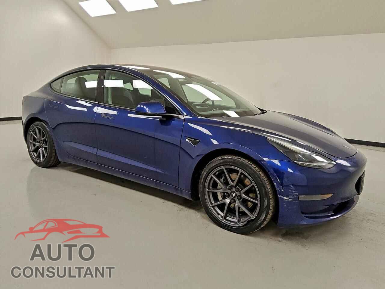 TESLA MODEL 3 2022 - 5YJ3E1EA9NF189360