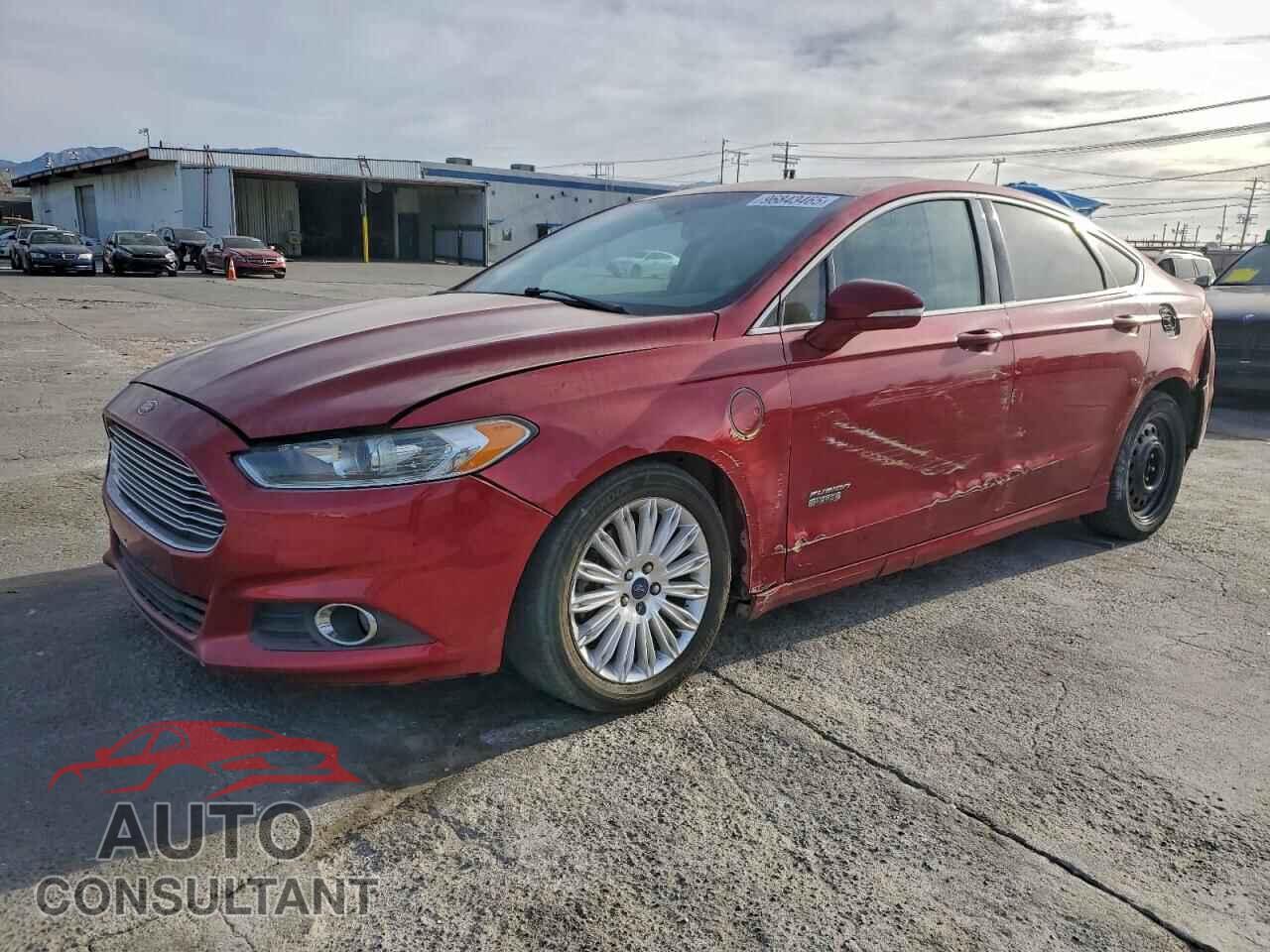 FORD FUSION 2015 - 3FA6P0PU4FR173789