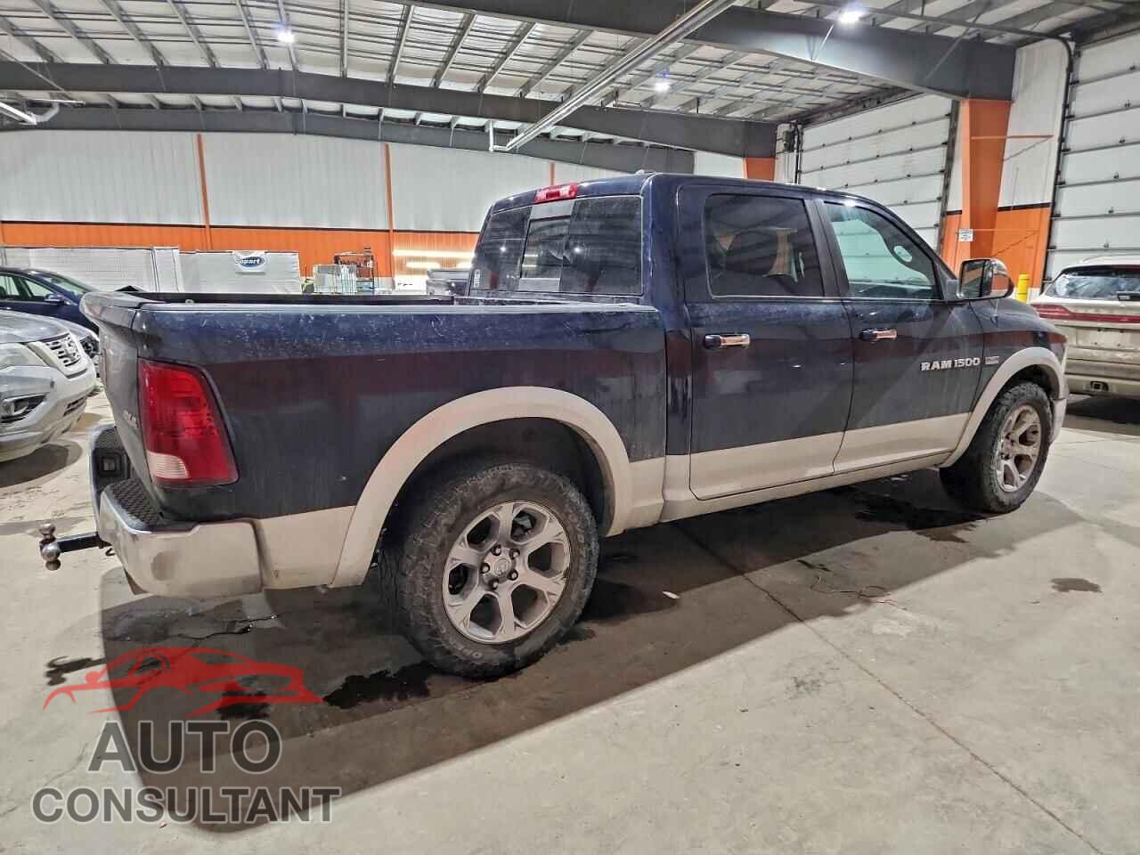 DODGE RAM 1500 2012 - 1C6RD7NT4CS151978