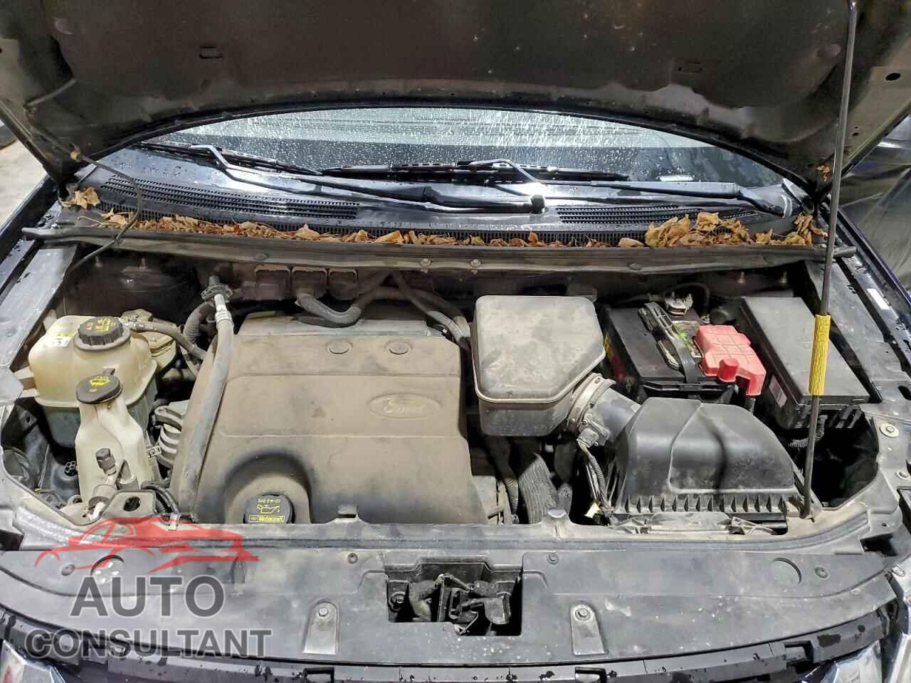 FORD EDGE 2011 - 2FMDK4KC3BBA92275