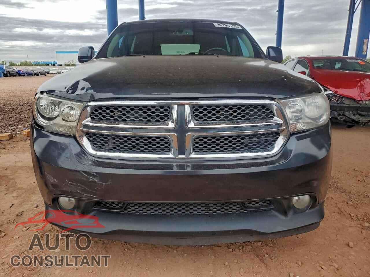 DODGE DURANGO 2013 - 1C4RDHAG4DC698655