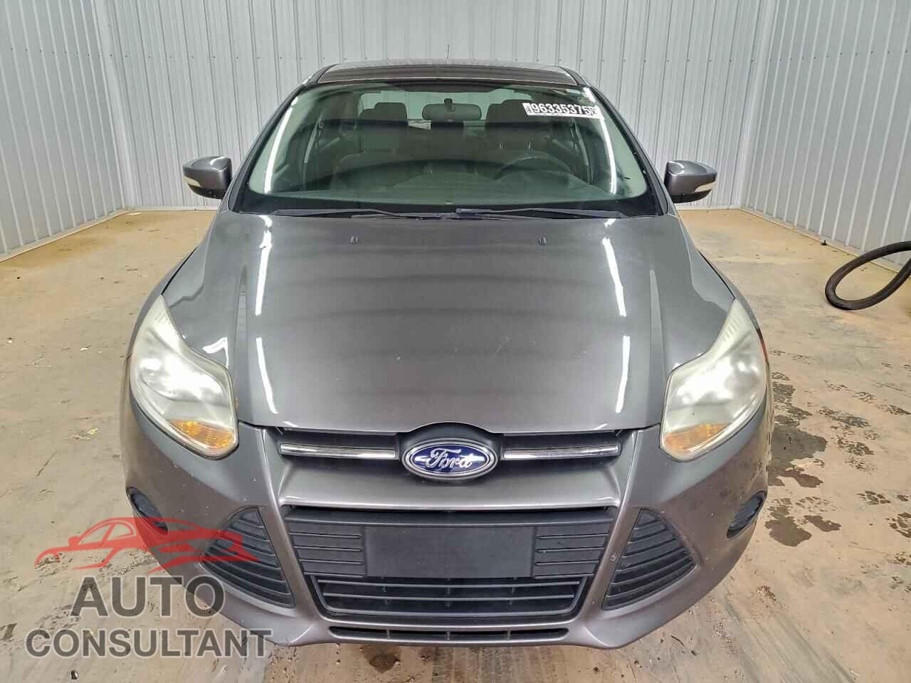 FORD FOCUS 2014 - 1FADP3F26EL447466
