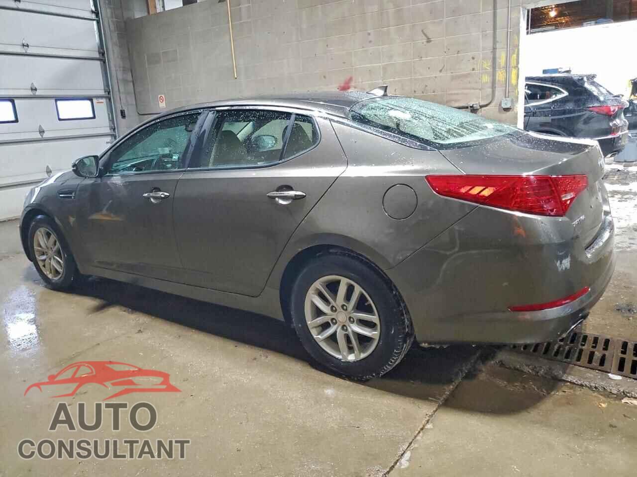 KIA OPTIMA 2013 - 5XXGM4A79DG220067