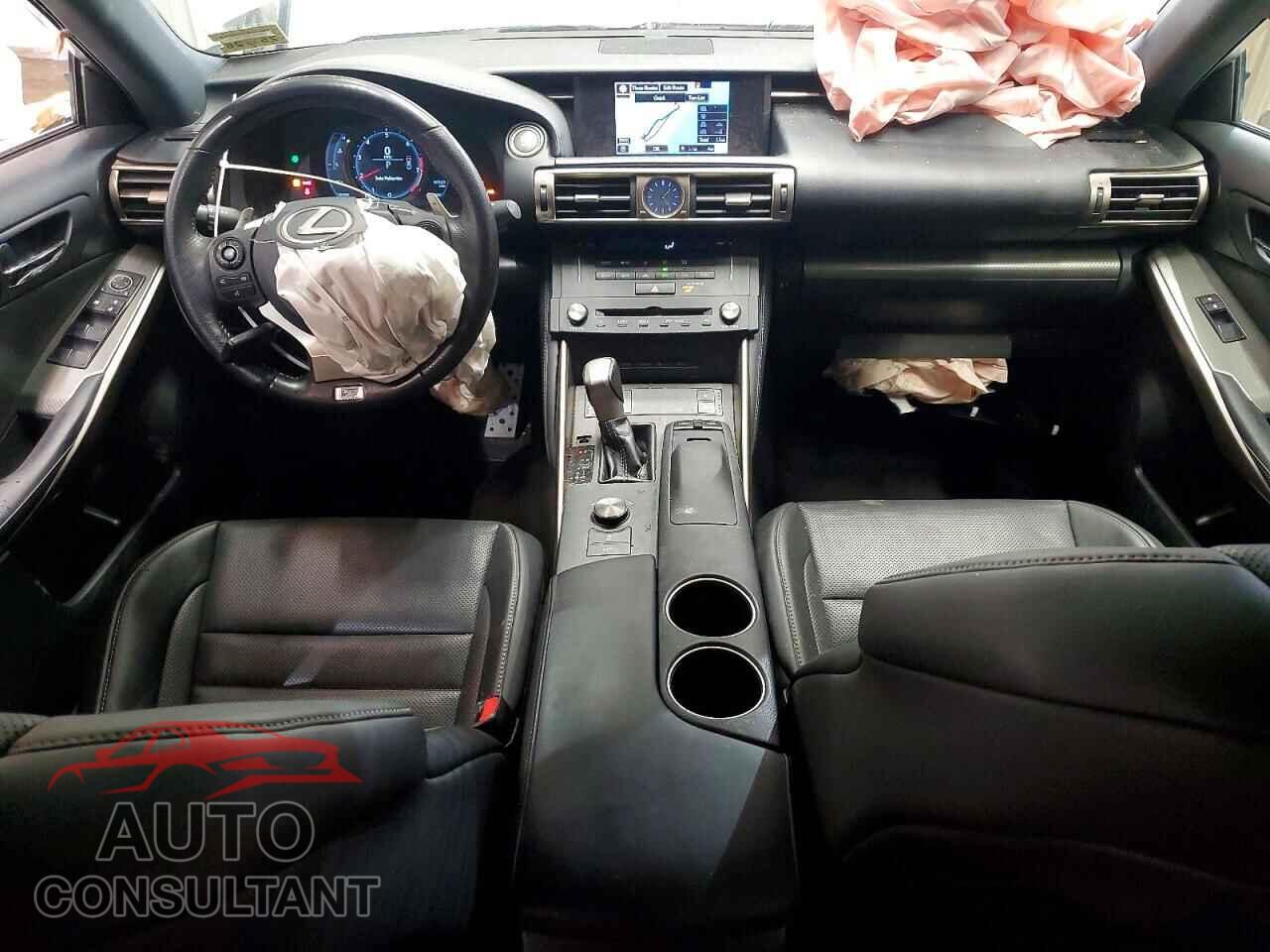LEXUS IS 250 2015 - JTHCF1D2XF5022742